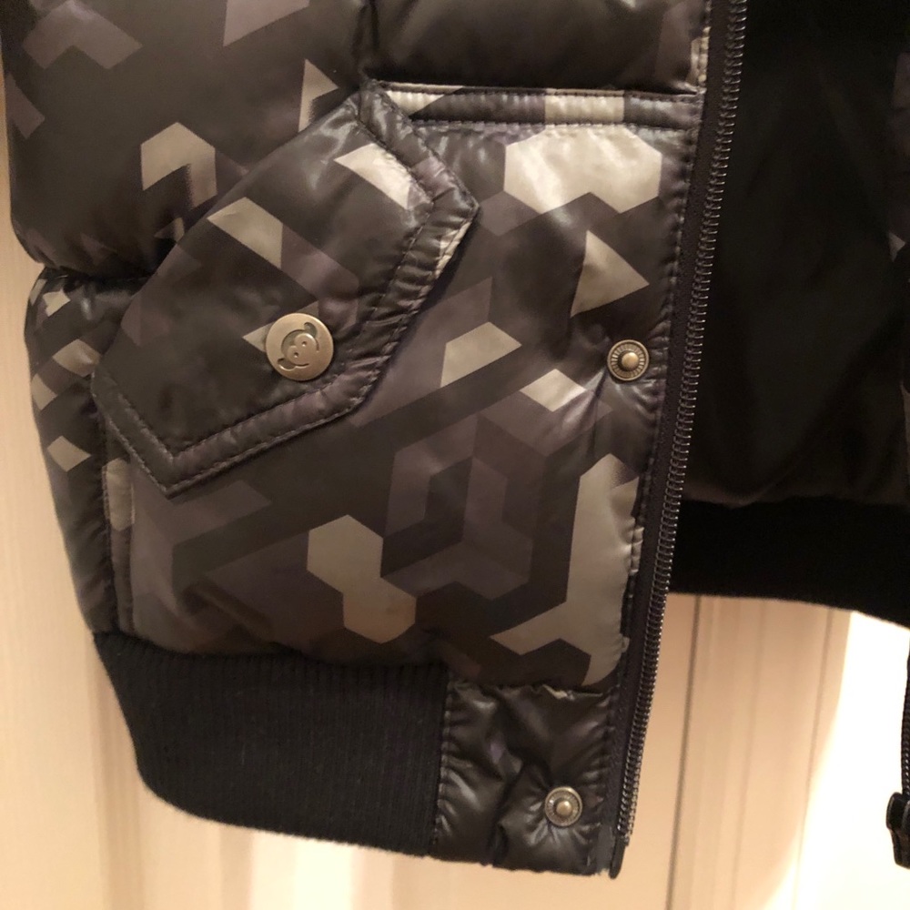 LIKE NEW Appaman Toddler Boy Puffer Jacket